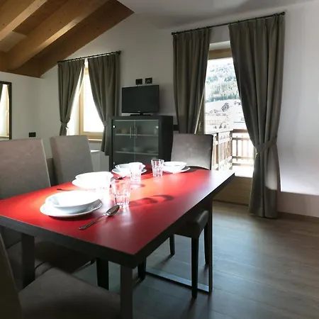 Apartment Bait Bepin 14 Livigno