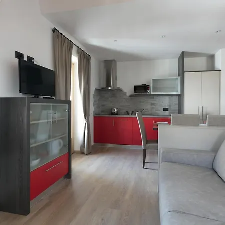 Bait Bepin 14 Apartment Livigno